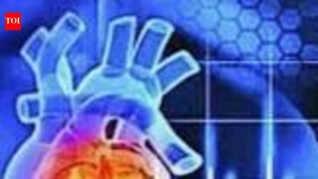 Doctors stress early action on heart risks | Patna News