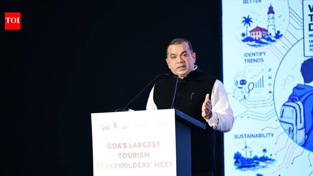 Kayak nod in 7 days, MICE bureau soon: Khaunte | Goa News