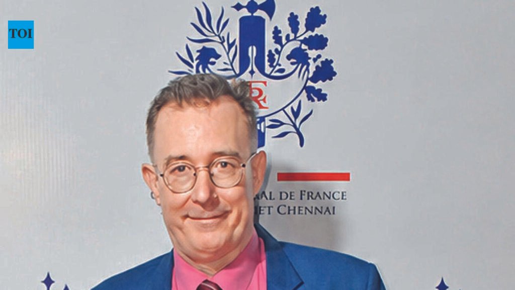 ‘Tamil Nadu among attractive states for French investments’ | Chennai News