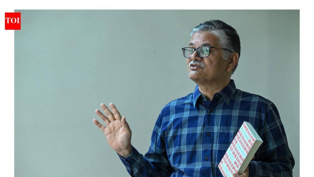 Former CPI (Maoist) member translates Umar Khalid’s thesis on Adivasis into Telugu | Hyderabad News