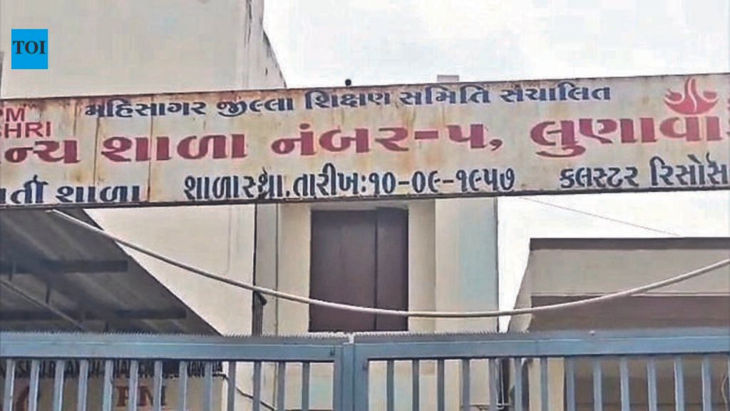 Teacher suspended for assaulting Class V student in Mahisagar | Vadodara News