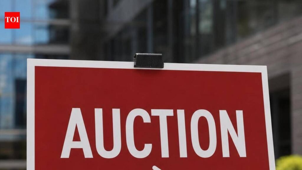 Coaching Hub’s first tower gets poor response in auction | Jaipur News