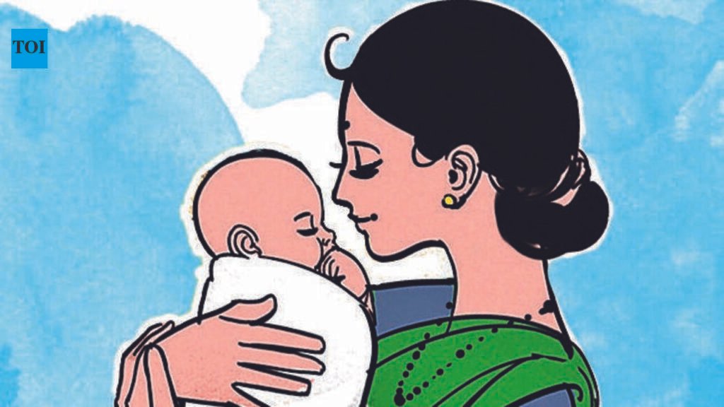 Study highlights undernutrition among children | Ahmedabad News