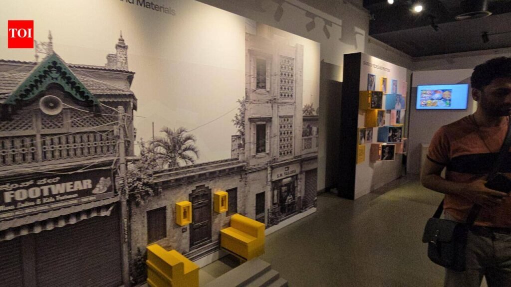 Designers propose solutions for Bengaluru’s civic issues | Bengaluru News