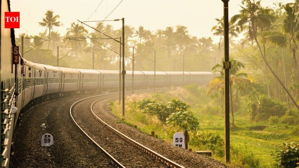 India’s most unusual train journeys: From mountains and forests to rivers and deserts