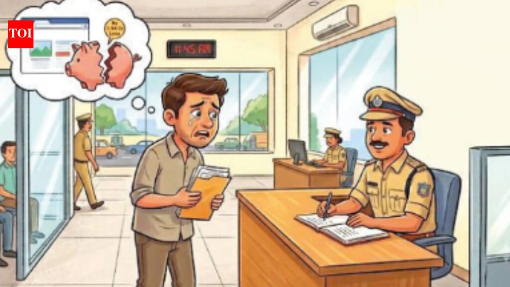 Facebook ad for trading platform dupes Bengaluru techie of Rs 1.9 crore | Bengaluru News