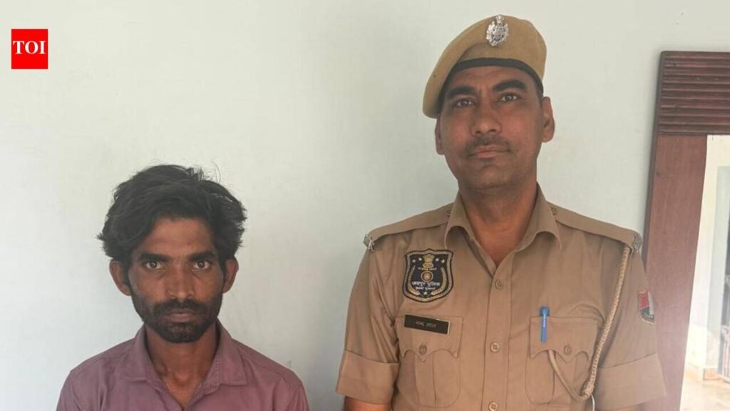 Woman killed for resisting sexual assault, labourer arrested | Jaipur News