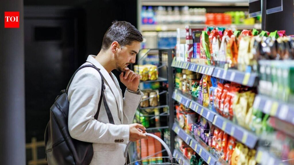 Front-of-pack labels: Understanding key points on which FSSAI, NGO differ | Hyderabad News