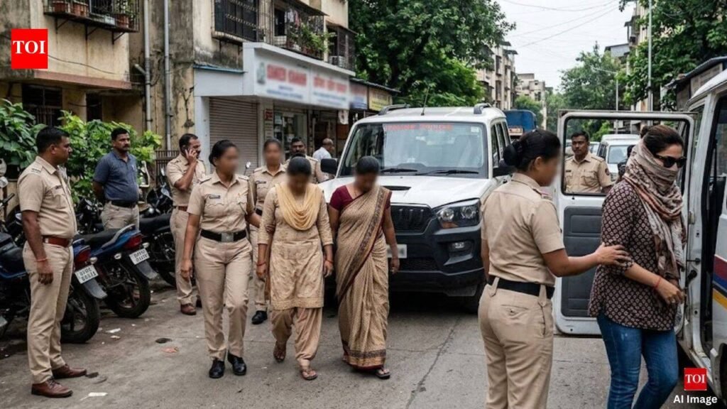 Bhojpuri actor held for running sex racket in Thane, 2 women rescued | Thane News