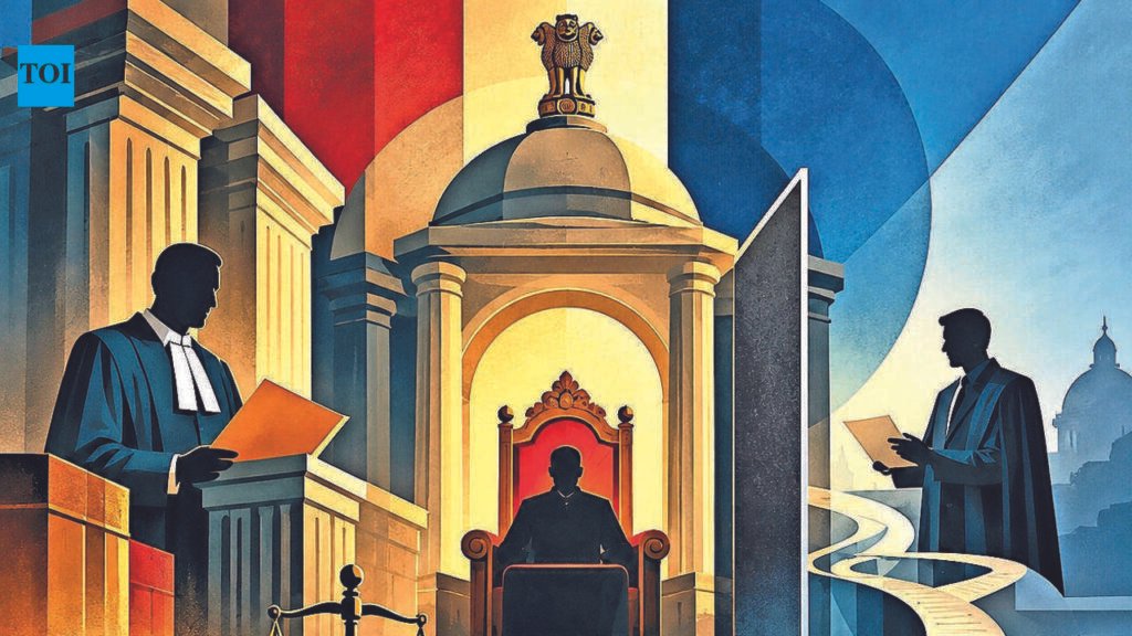 ‘The governor can have a lawyer, but not a parallel constitution’ | Chennai News