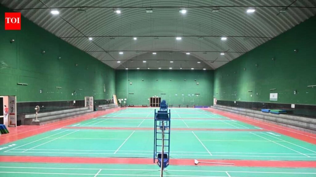Preparations in full swing for All India Sub-Junior Ranking Badminton tournament in Jaipur; national women umpires’ seminar from Sept 27 | Jaipur News