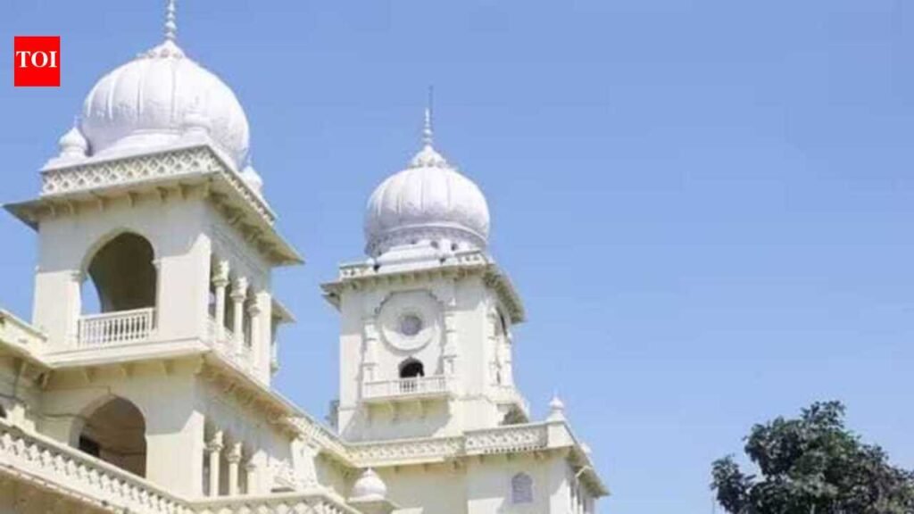 LUACTA calls LU’s new fees ‘unjustified’ | Lucknow News