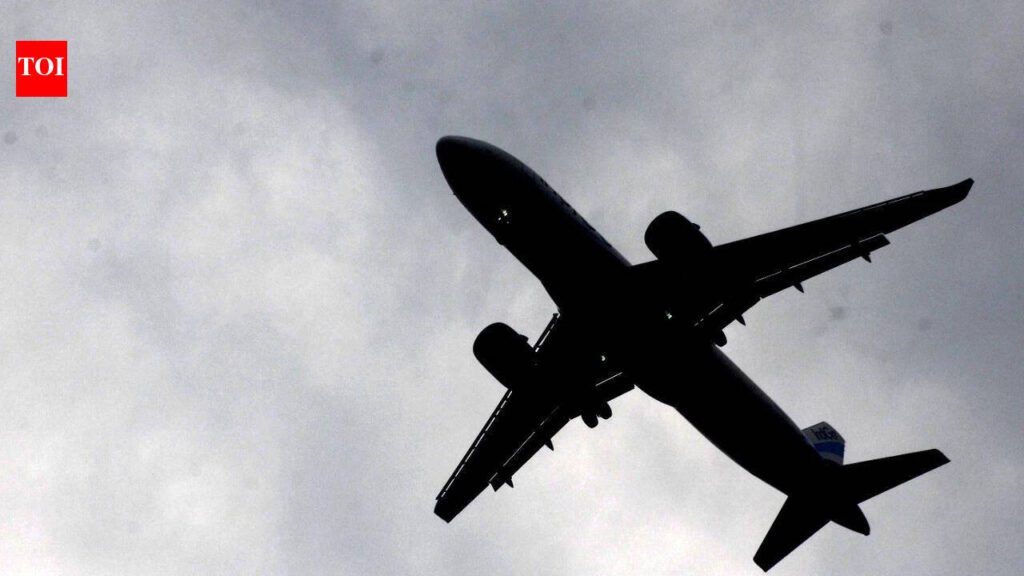 UDAN loses altitude in Hyderabad, one in 4 routes yet to take off or defunct | Hyderabad News