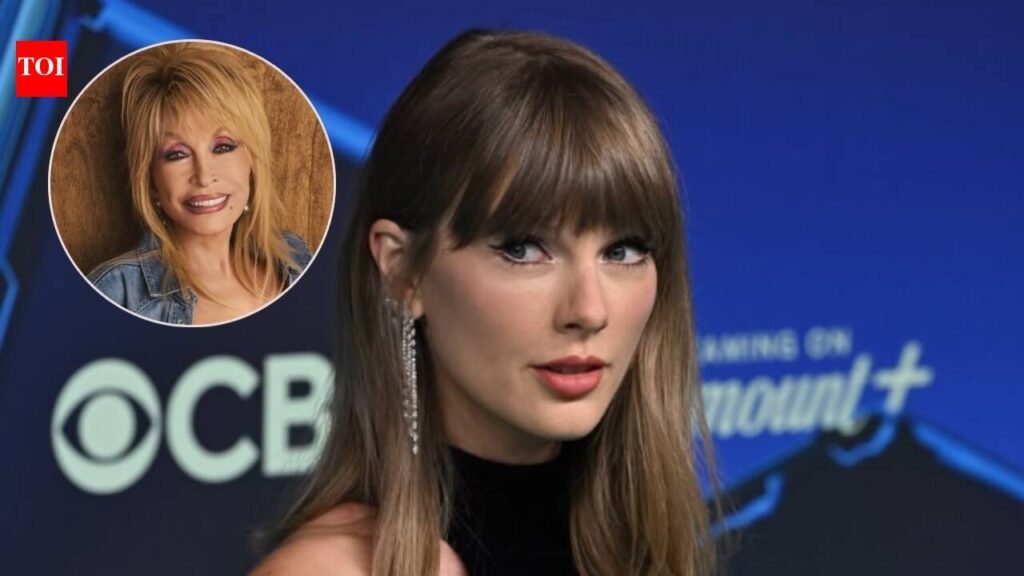 MTV VMAs 2026: Taylor Swift takes home Video of the Year title, thanks Dolly Parton for being an inspiration: ‘I am lucky to be…’ |