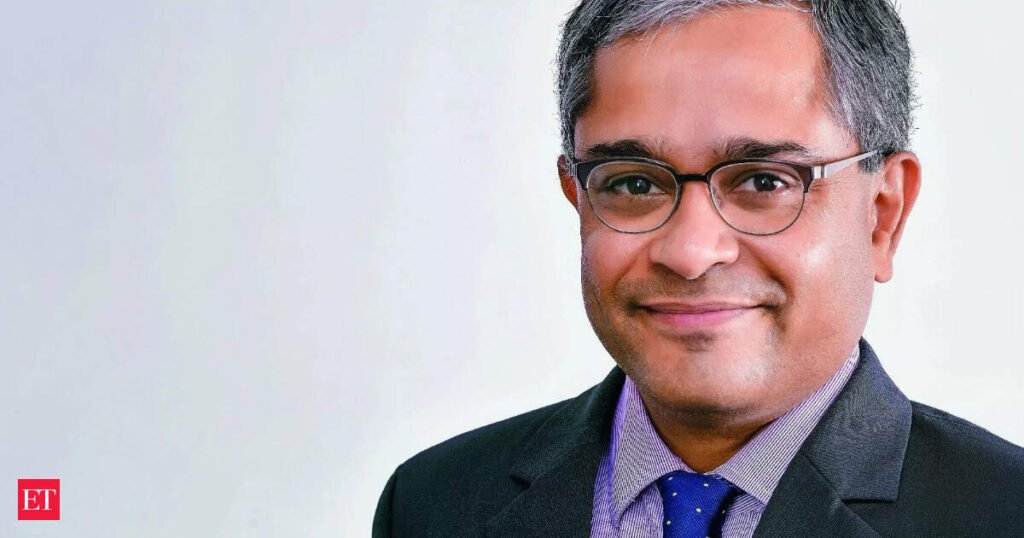 IndusInd Bank CEO Rajiv Anand says name ‘unmapped’ from voter roll