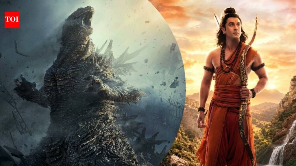 ‘Godzilla Minus Zero’ opens to rave reviews ahead of ‘Ramayana’ clash; R-rated sequel sparks Oscar buzz with 95% rating |