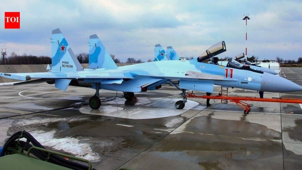 Russia Arms Export 2025 : Russia stays second-largest arms exporter as SIPRI flags 64 % plunge; India remains top buyer – reports |