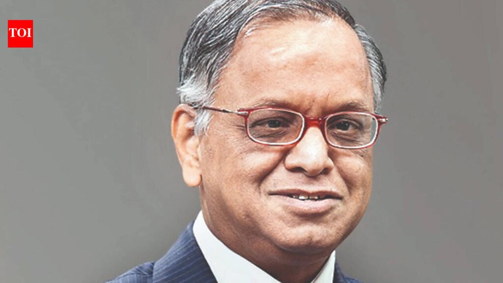 N Chandrasekaran, Narayana Murthy join Gurudevshri Rakeshji’s 60th, marked by 60 transformative initiatives | Mumbai News