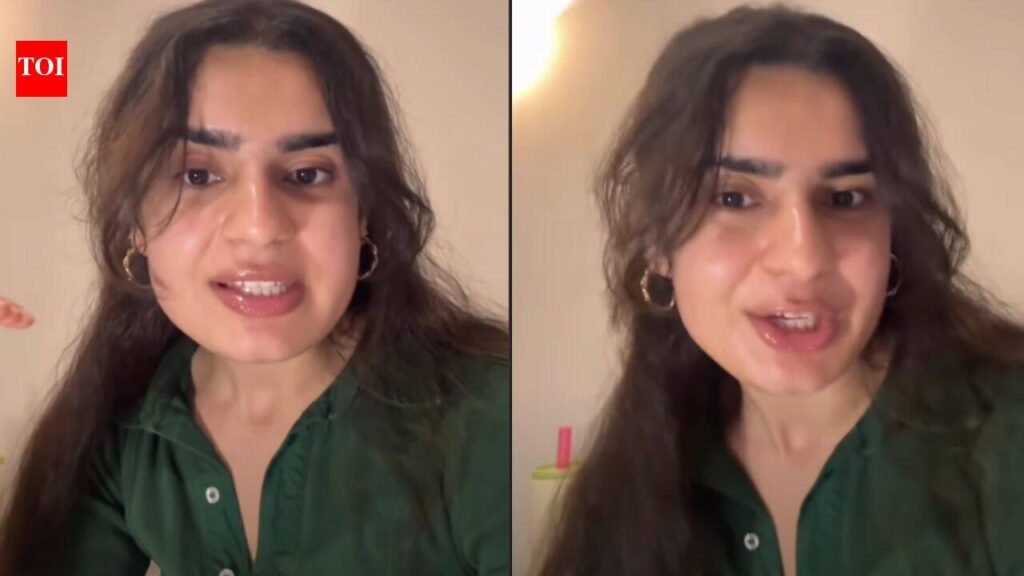 “Being jobless brings out the best version of you”: Woman says unemployment is “brutal” but can build grit, confidence and resilience through repeated rejection