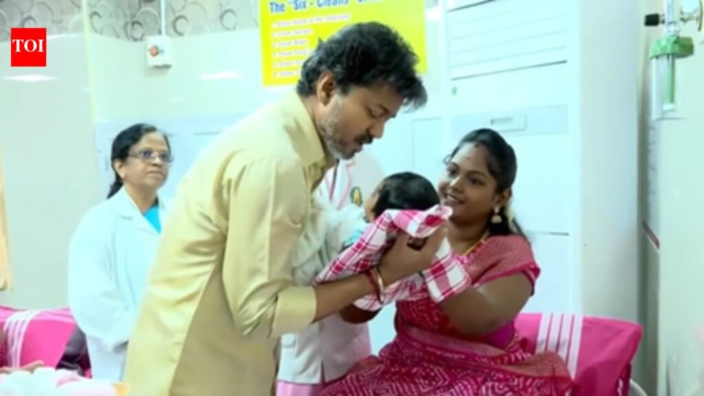 What is CM Vijay’s ‘Thai Maaman’ gold ring scheme? Who gets the 1-gram gold ring and why |