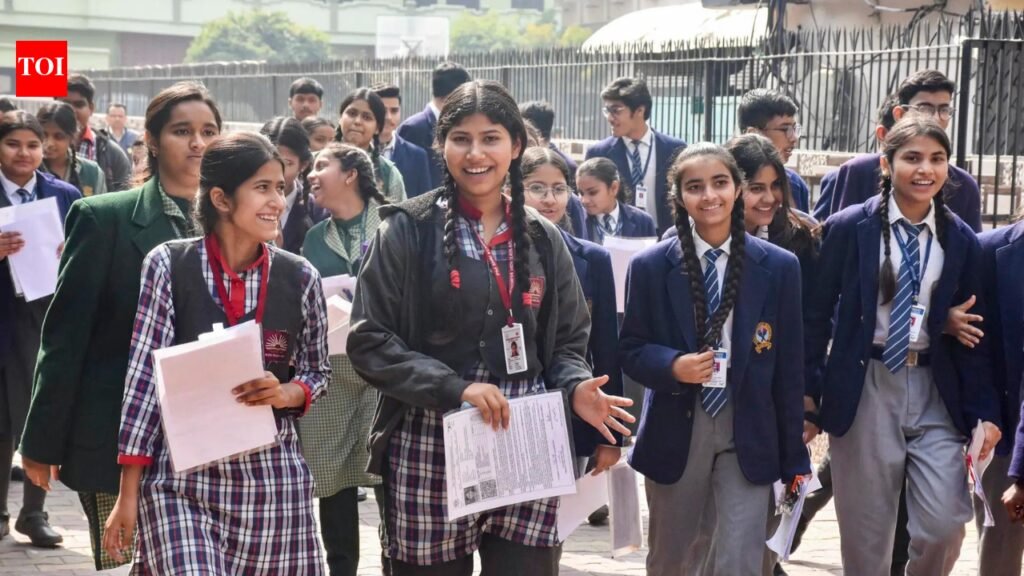 CBSE third-language rule: Supreme Court extends relaxations to Class VI students | India News