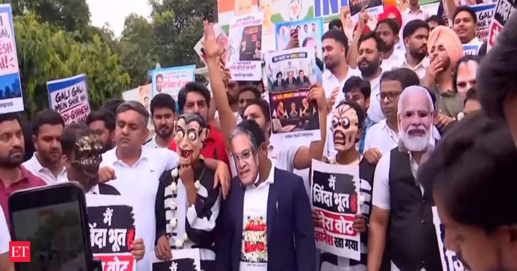 Congress to hold CWC meet on Tuesday to chalk out strategy for CEC’s ouster