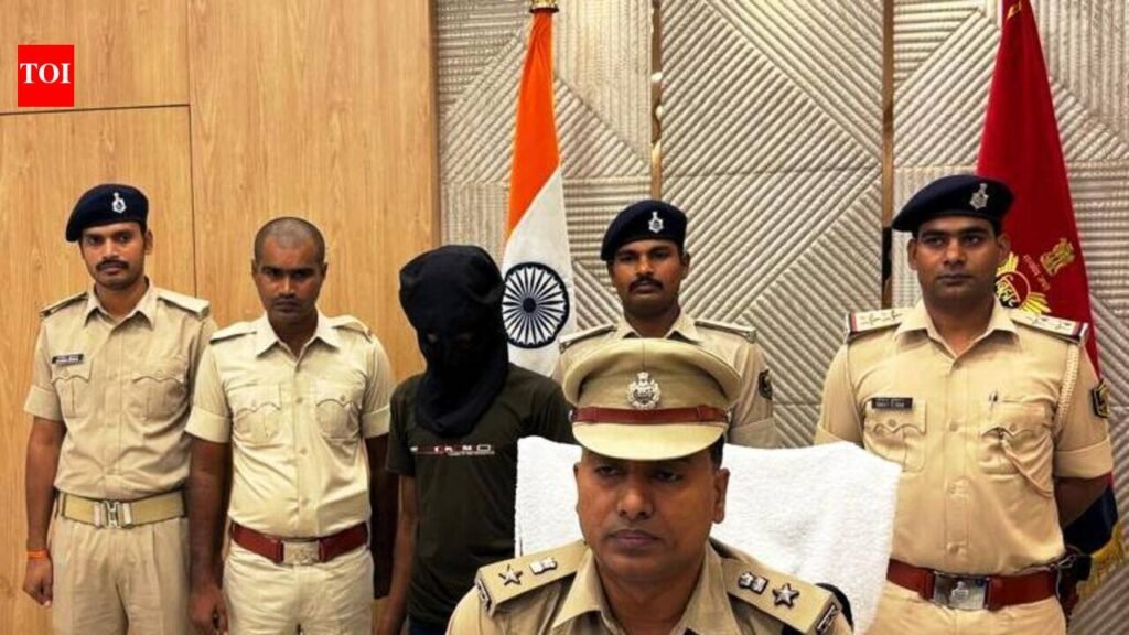 Woman held with brown sugar, liquor in Sultanganj | Patna News