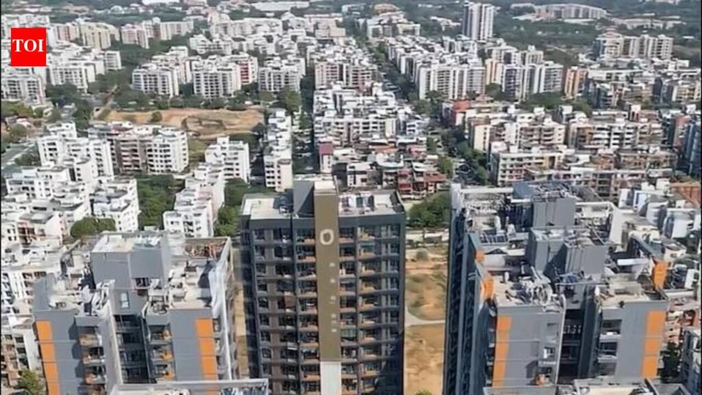 UP eases land-use conversion norms to promote investments in real estate | Lucknow News