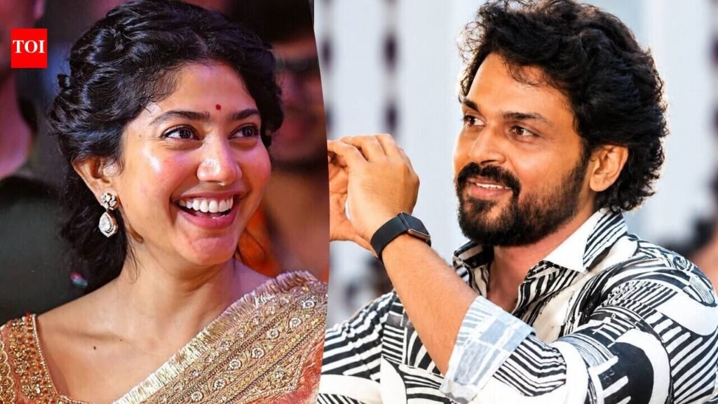 Sai Pallavi to Karthi: 5 South stars whose impressive educational degrees may surprise you |