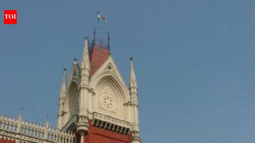 Calcutta HC releases 4 Tulu Mondal cases, sends them to Chief Justice | Kolkata News