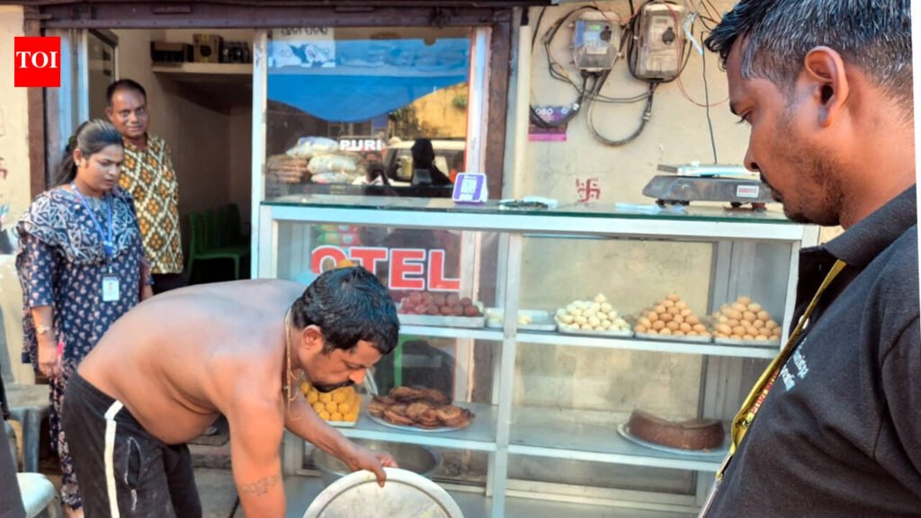 Food safety drive yields Rs 96L in penalties statewide: Mahaling | Bhubaneswar News