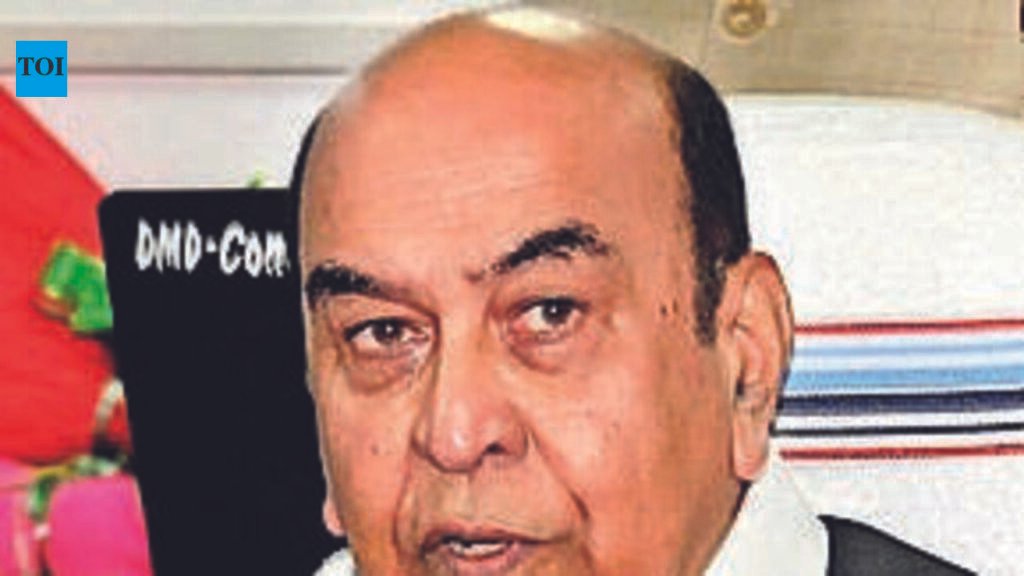 Governor orders audit of PhD seats, research supervision capacity at LNMU | Patna News