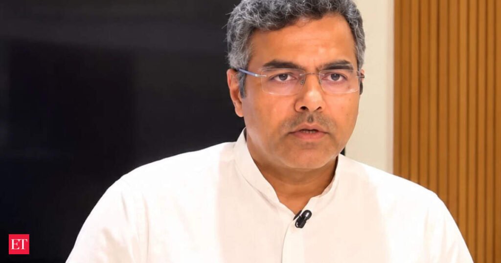 Slap row: Delhi Police files non-cognisable report for voluntarily causing hurt against Parvesh Verma