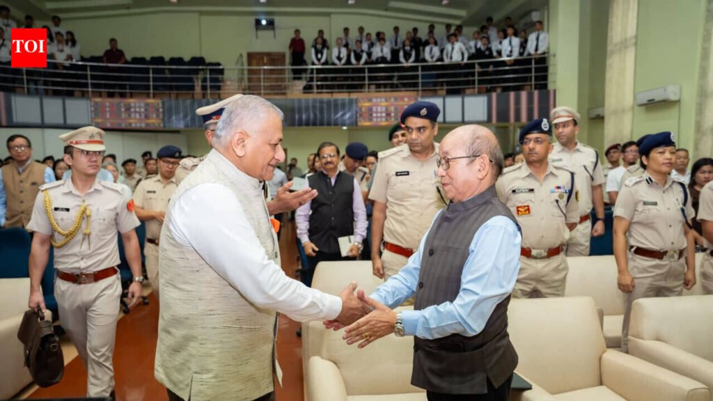 Mizoram launches action plan to combat drug menace | Guwahati News