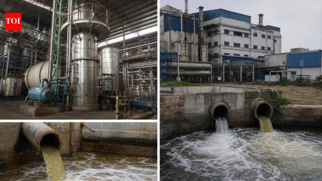 NGT asks starch firm to submit compliance report on violations | Chennai News