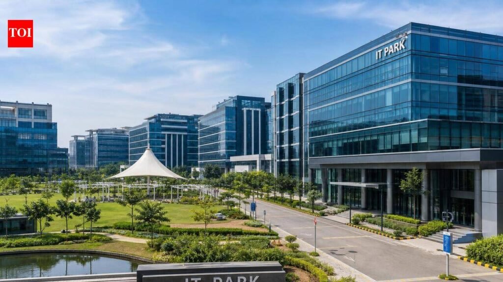 Plan to set up IT park in city, create 75k jobs | Ranchi News