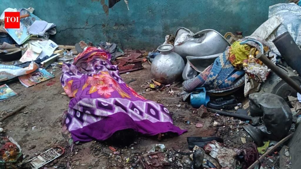 Woman killed as firecracker explodes inside house | Bhubaneswar News