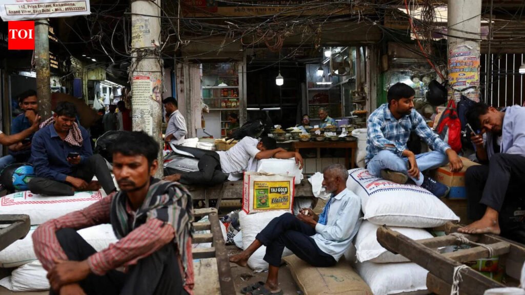 UNFPA report: Migrant workers cite livelihood insecurity, low wages, poverty and debt as reasons for moving out for better life | India News