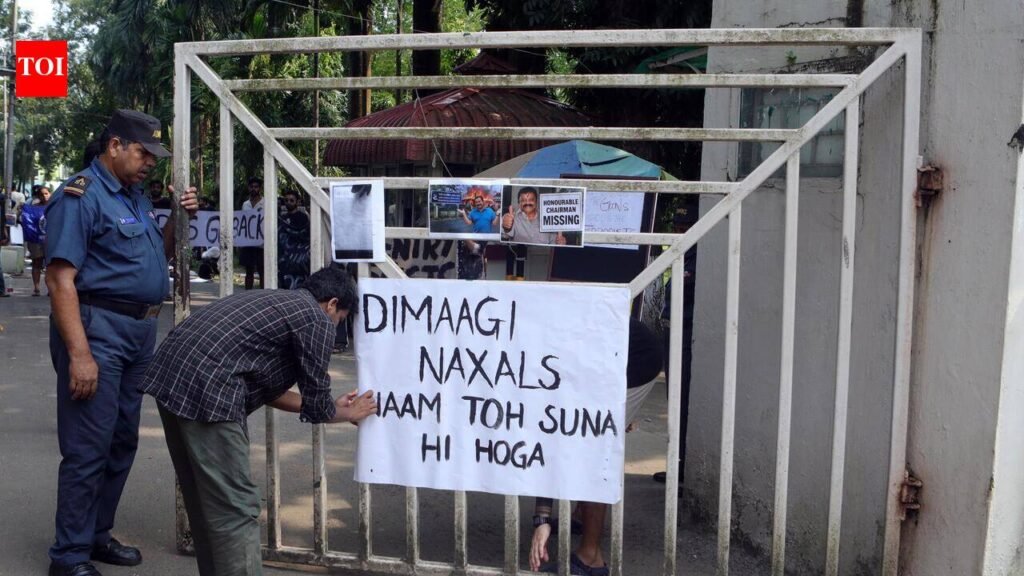 Fear closer home for 1st-yr students staying off campus | Kolkata News