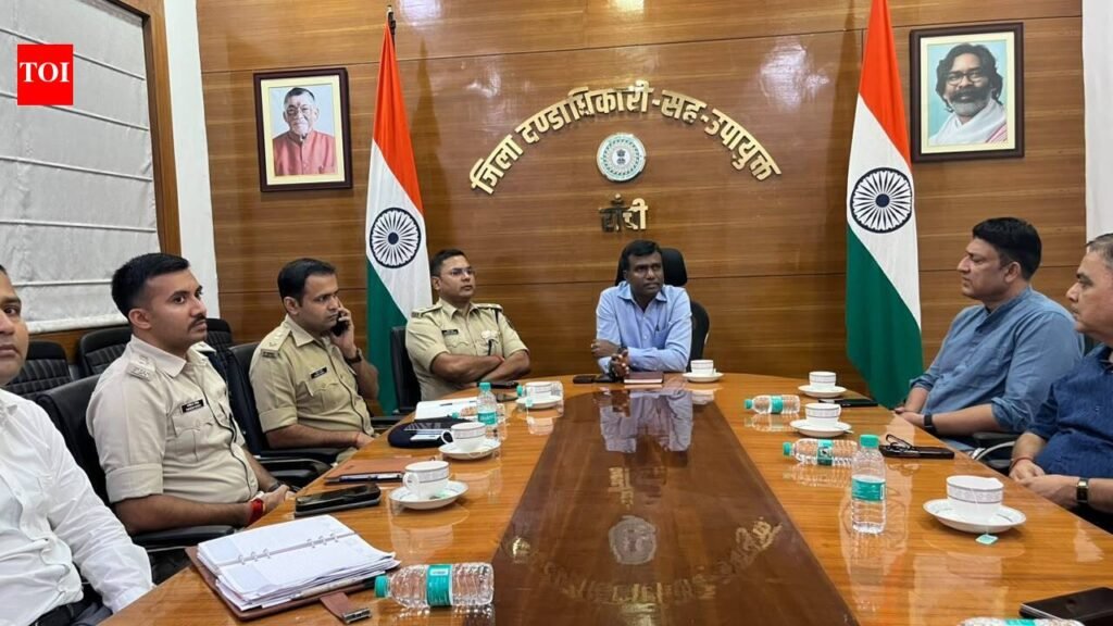 Ticketless spectators to be kept away from JSCA stadium for T20I | Ranchi News