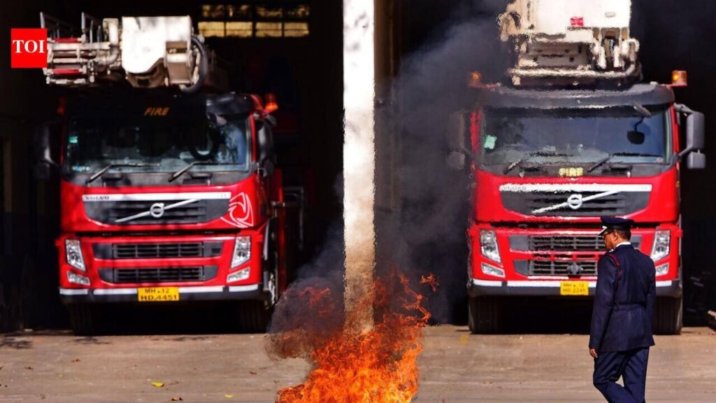 PCMC plans to add 22 new fire vehicles to its fleet in boost to faster rescue ops in high-rise bldgs | Pune News