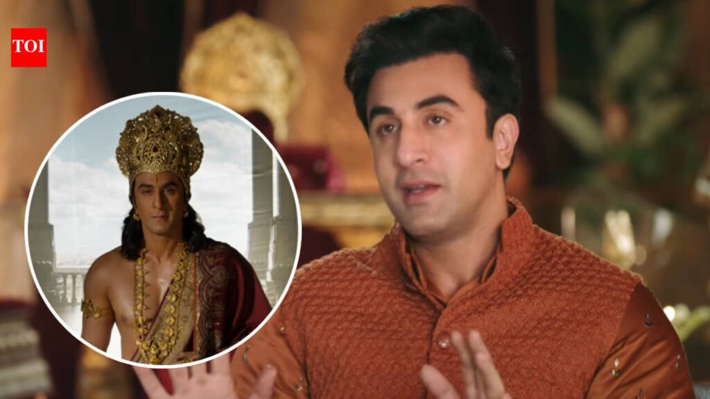 Ranbir Kapoor talks about his ‘responsibility’ for playing Lord Ram in ‘Ramayana’: ‘My job was to be worthy of the faith that people place in the story’ |