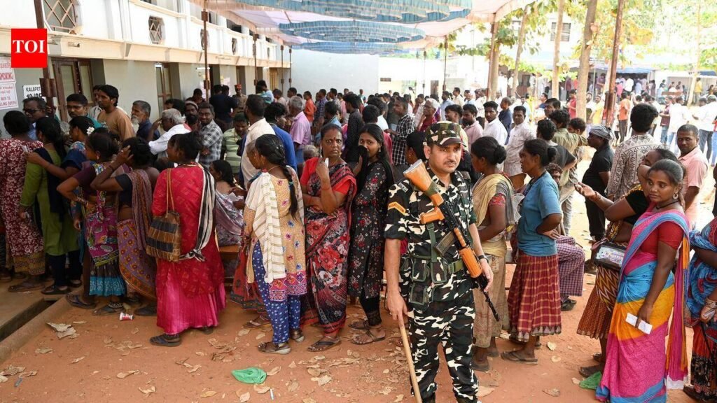 TVK reports nil election spending in Puducherry debut | Chennai News