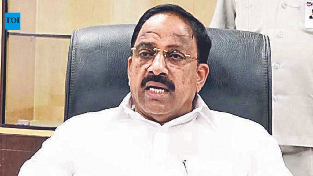 Tummala warns oil palm firms | Hyderabad News