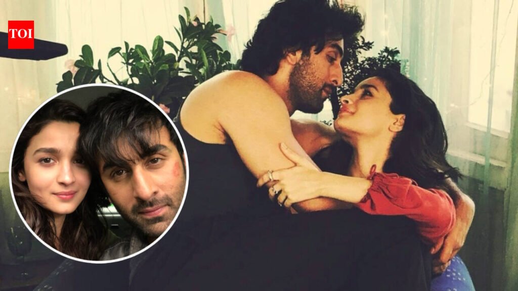 Alia Bhatt wishes ‘cutie’ Ranbir Kapoor on his 44th birthday with unseen romantic pictures; her mother Soni Razdan calls him the ‘best man in the house’ |