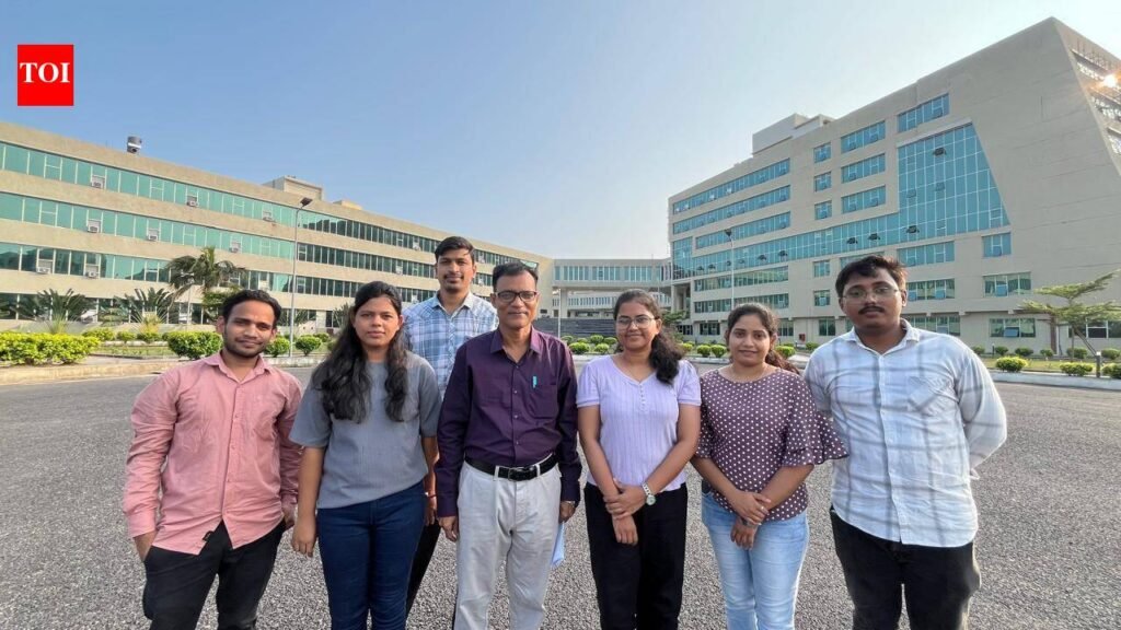 IISER & NIT-R make discovery for wound healing, cancer cure | Bhubaneswar News