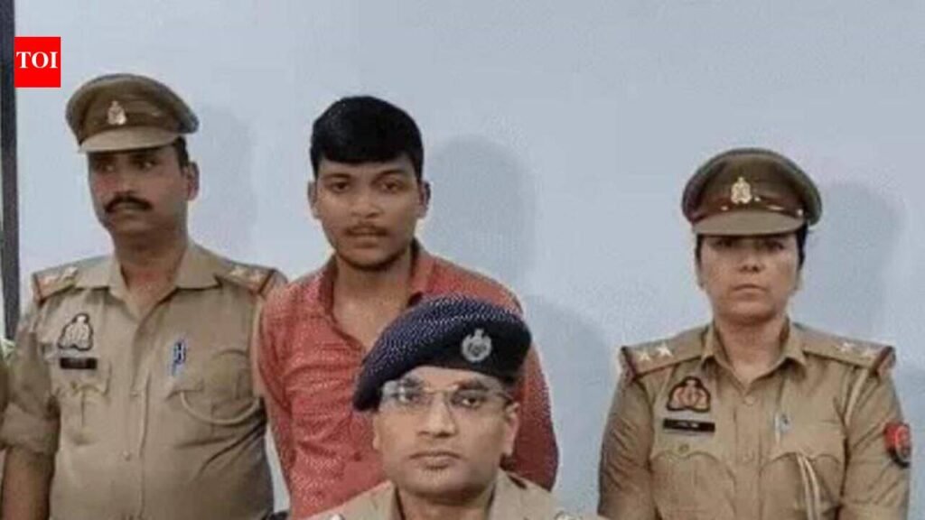 Online betting debt leads MCA graduate to Rs 75 lakh silver theft, held | Kanpur News
