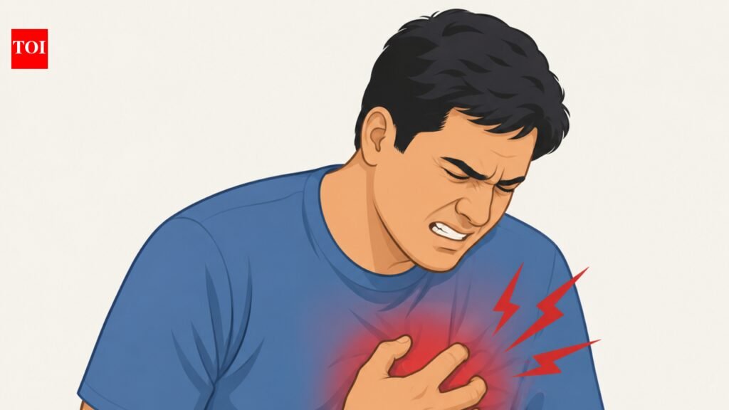 Heart, lung diseases remain top 2 causes of deaths in Karnataka | Bengaluru News