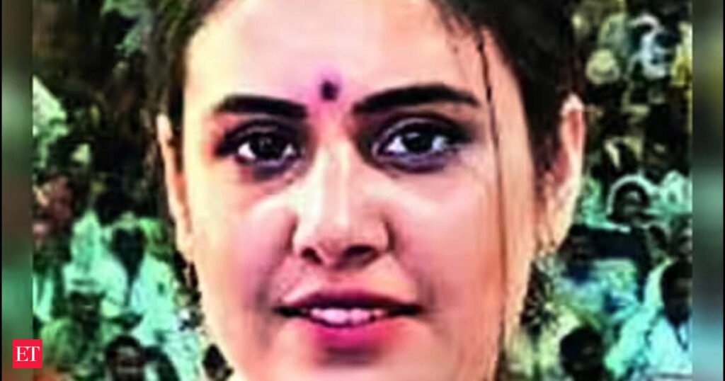 AAP’s Gayatri Bishnoi vacates Chandigarh bungalow