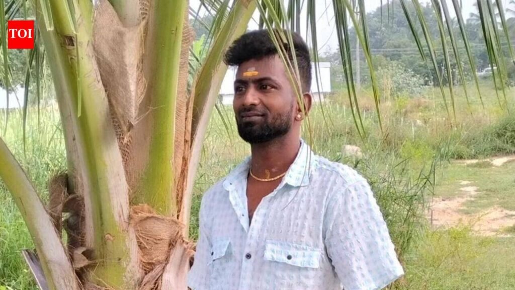 A ‘high’ cost him his drum-beating arms; Chennai man recalls his addiction days | Chennai News